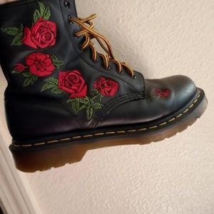 Hardly used Doc Martens